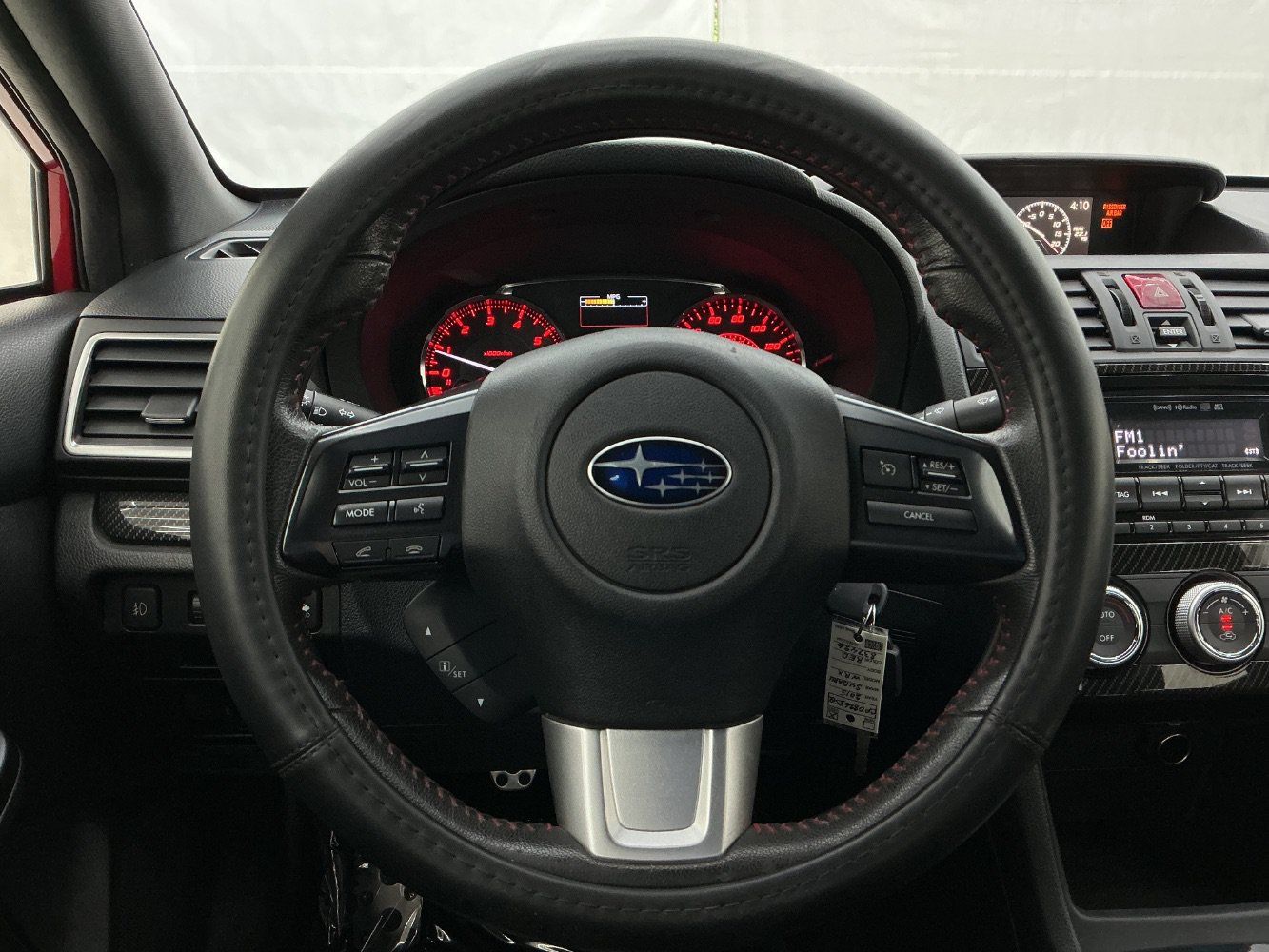 Used 2015 Subaru WRX AWD/4WD image 31