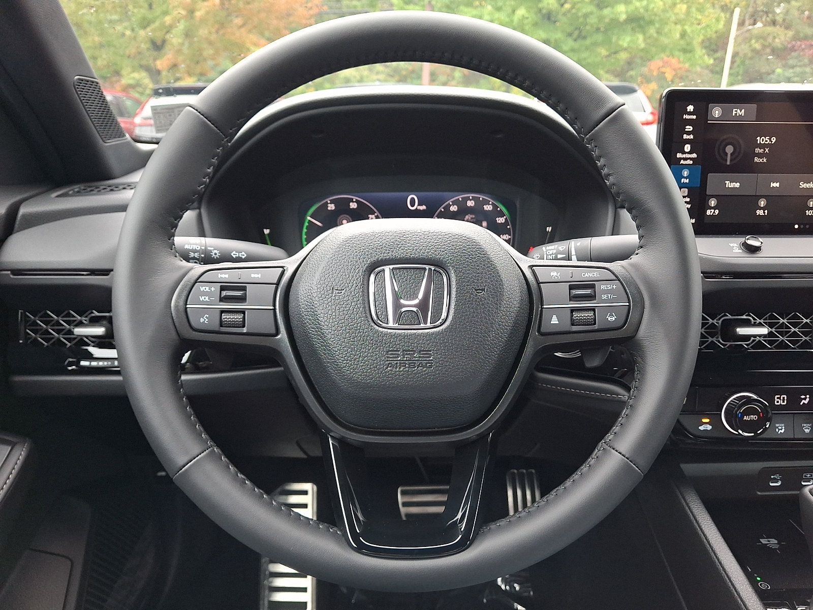 New 2026 Honda Accord Sport image 20
