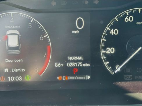Used 2024 Honda CR-V EX image 12