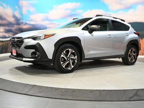 Used 2024 Subaru Crosstrek 2.0i Premium AWD/4WD image 4