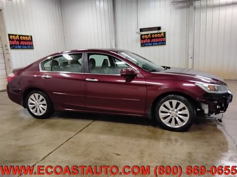 Used 2013 Honda Accord EX-L image 2
