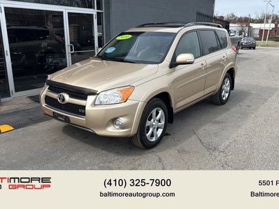 Used 2010 Toyota RAV4 Limited