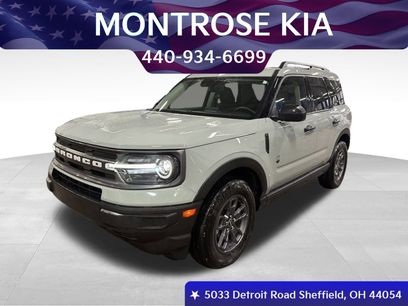 Used 2024 Ford Bronco Sport Big Bend