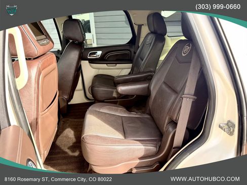 Used 2014 Cadillac Escalade Platinum AWD/4WD image 10