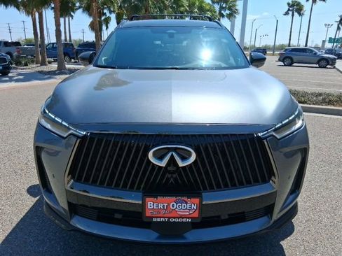 New 2026 INFINITI QX60 Autograph w/ Dark Cargo Package image 2
