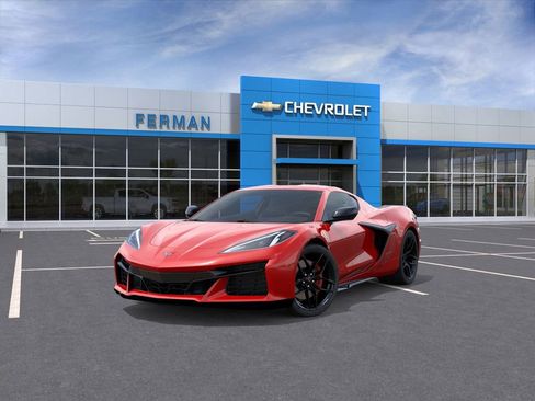 New 2026 Chevrolet Corvette Z06 image 9