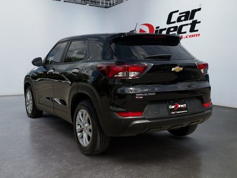 Used 2022 Chevrolet TrailBlazer LS FWD image 13