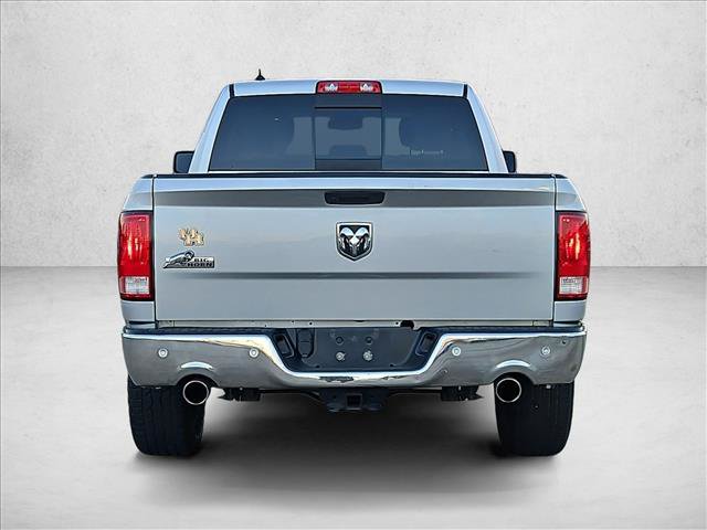 Used 2019 RAM 1500 Big Horn RWD image 7
