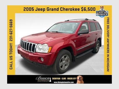 Used 2005 Jeep Grand Cherokee Limited