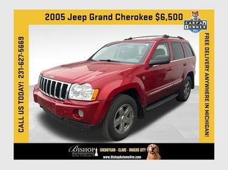 Used 2005 Jeep Grand Cherokee Limited AWD/4WD video 1