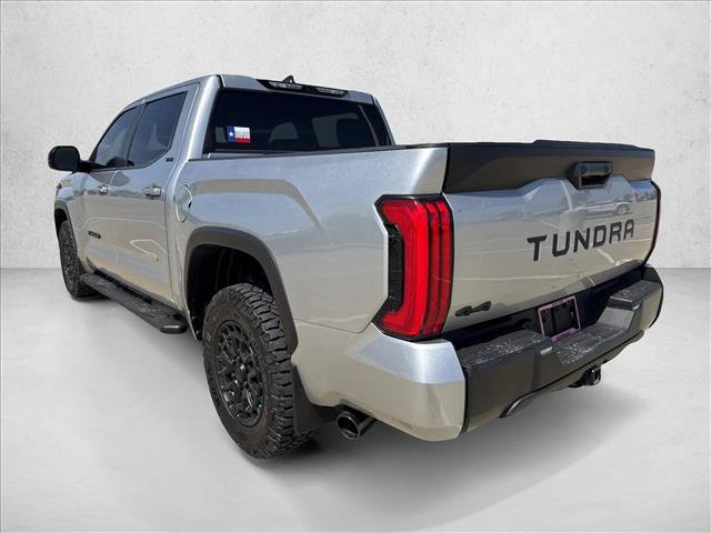 Used 2025 Toyota Tundra SR5 w/ SR5 Premium Package AWD/4WD image 8
