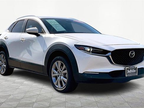 Certified 2023 MAZDA CX-30 AWD 2.5 S w/ Select Package image 7