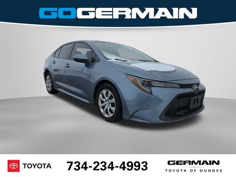 Certified 2020 Toyota Corolla LE image 5