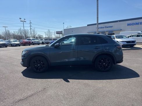 Used 2023 Honda HR-V Sport image 16