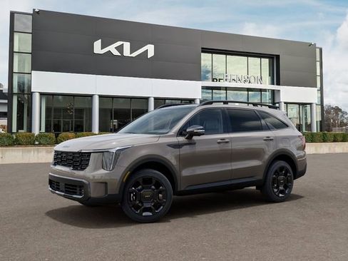 New 2026 Kia Sorento SX Prestige AWD/4WD image 4