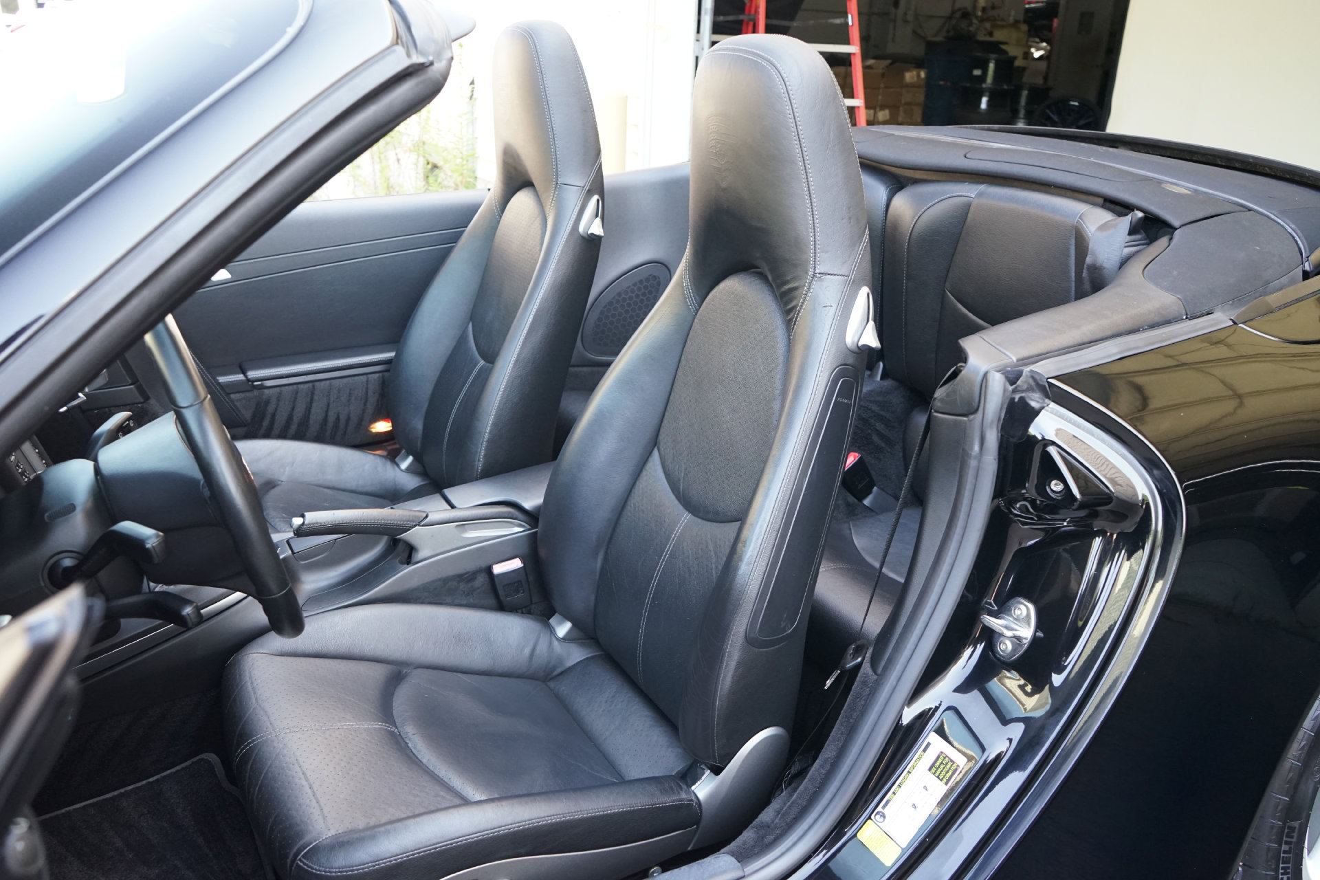 Used 2006 Porsche 911 Carrera 4S AWD/4WD image 3