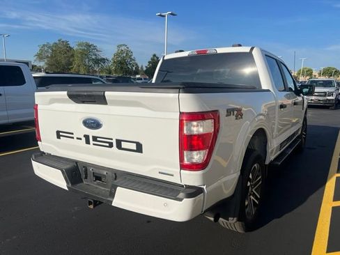 Used 2023 Ford F150 XL w/ STX Appearance Package AWD/4WD image 2