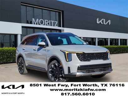 New 2026 Kia Sorento SX