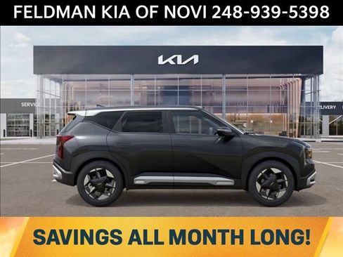 New 2027 Kia Seltos EX FWD image 7