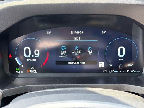 New 2026 Ford Explorer Active image 22