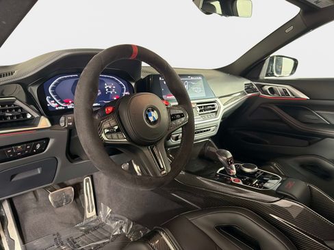 Used 2023 BMW M4 CSL RWD image 36