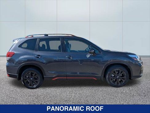 Used 2019 Subaru Forester Sport w/ Popular Package #2 AWD/4WD image 6