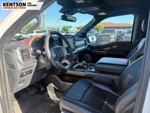 Used 2023 Ford F150 Lariat w/ Equipment Group 502A High AWD/4WD image 3