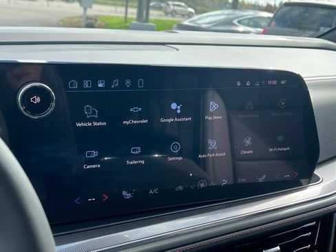 New 2026 Chevrolet Suburban RST w/ RST Capability Package AWD/4WD image 30