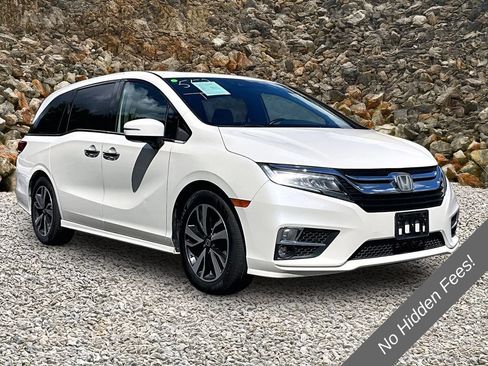 Used 2019 Honda Odyssey Elite image 9