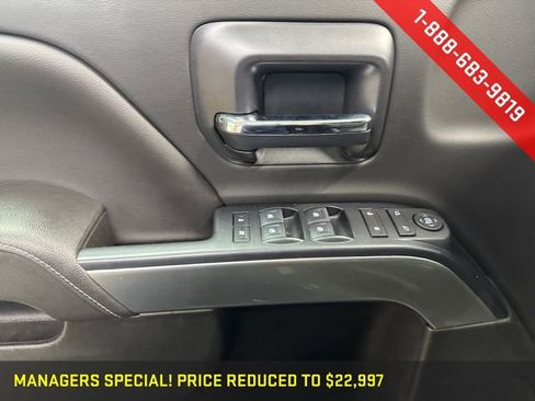 Used 2019 Chevrolet Silverado 1500 LT w/ All Star Edition image 27
