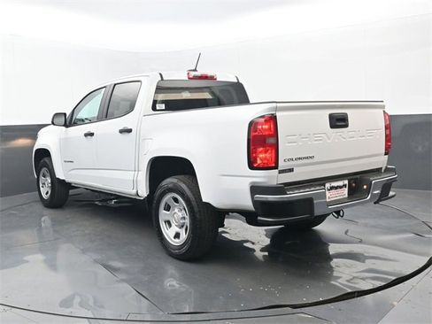 Used 2022 Chevrolet Colorado W/T image 3