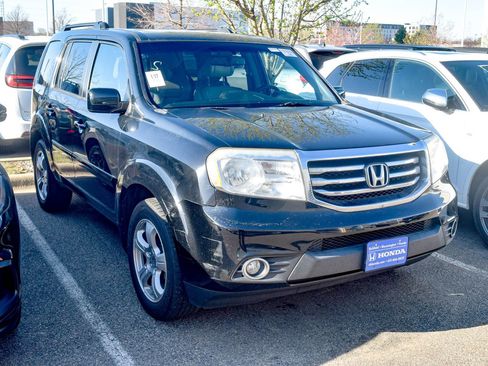 Used 2013 Honda Pilot EX-L image 4