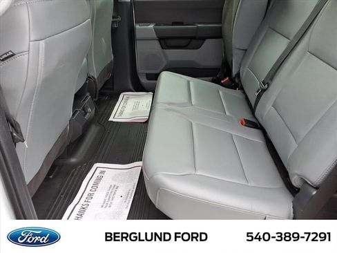 Used 2023 Ford F250 XL w/ 360-Degree Camera Package AWD/4WD image 13