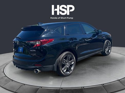 Used 2022 Acura RDX A-Spec AWD/4WD image 5