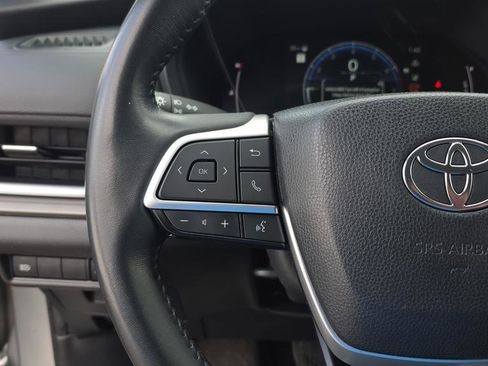 Used 2024 Toyota Grand Highlander XLE image 23