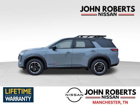 New 2026 Nissan Pathfinder Rock Creek image 2