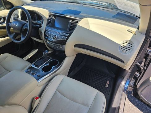 Used 2020 INFINITI QX60 Luxe w/ Essential Package AWD/4WD image 11