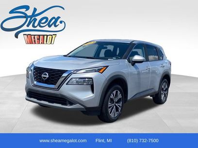 Used 2023 Nissan Rogue SV