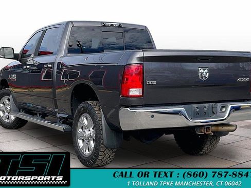 Used 2016 RAM 3500 SLT w/ Luxury Group AWD/4WD image 13