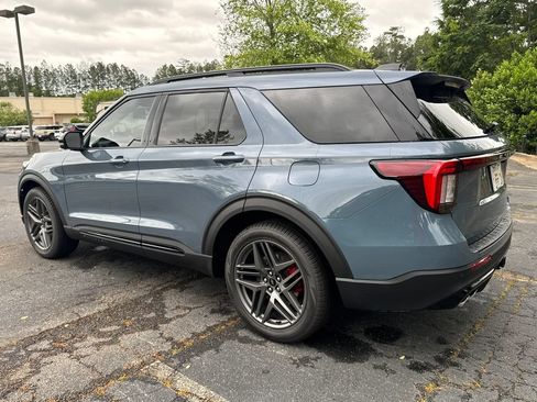 New 2026 Ford Explorer ST w/ Sun And Sound Package AWD/4WD image 13