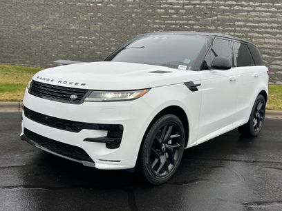 Certified 2025 Land Rover Range Rover Sport Dynamic SE