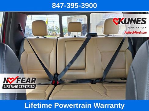 Certified 2022 Ford F150 Lariat w/ Equipment Group 502A High AWD/4WD image 13