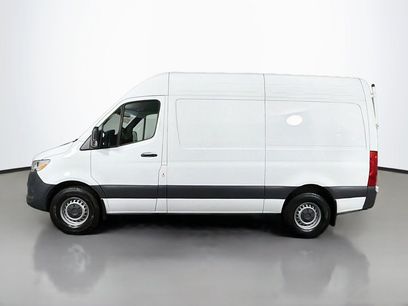 Used 2024 Mercedes-Benz Sprinter 2500
