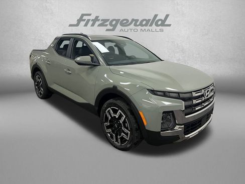 New 2026 Hyundai Santa Cruz Limited image 1