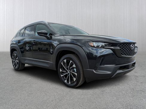 Used 2025 MAZDA CX-50 2.5 Hybrid w/ Premium Plus Pkg AWD/4WD image 1