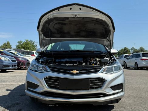 Used 2016 Chevrolet Cruze LS FWD image 12
