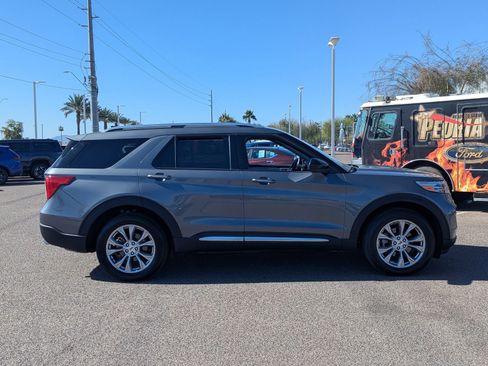 Certified 2024 Ford Explorer Limited image 7