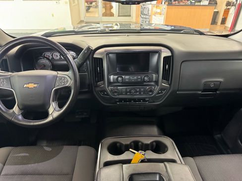 Used 2017 Chevrolet Silverado 1500 LT w/ All Star Edition AWD/4WD image 12