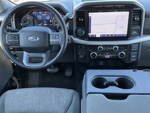 Used 2023 Ford F150 XLT w/ Equipment Group 302A High image 13