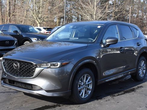 New 2025 MAZDA CX-5 AWD 2.5 S w/ Select Package image 2